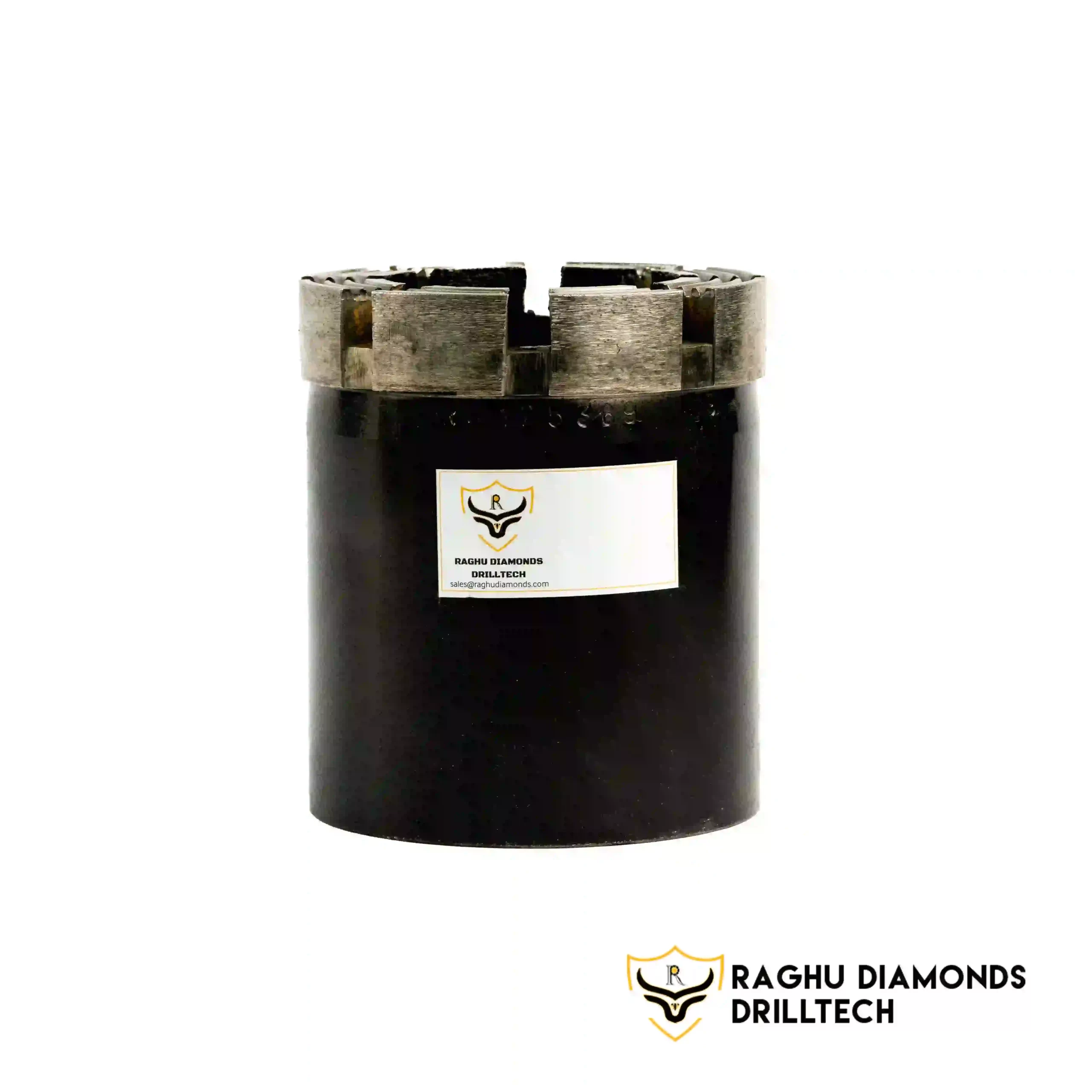 Raghu Diamonds Import and Export of Impregnated Core Drill Bits from Jodhpur